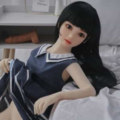 日本ロリ アイアンテックドール 千代美香 132CM セックスドール