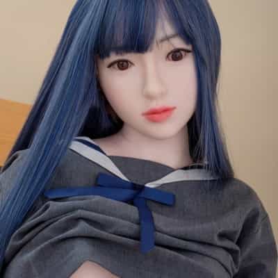 日本のロリワックスドール木下東華130CMセックスドール