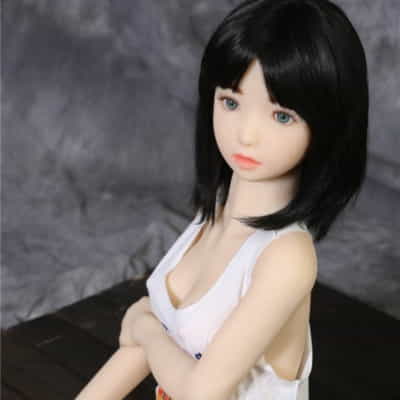 日本のロリアイアンテックドール山口リナ128CMセックスドール