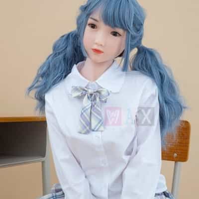 日本のロリワックスドール沢田あずさ130CMセックスドール