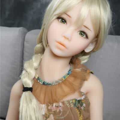 日本Rori Irontech Doll Hinata Watanabe渡辺ひなた132CM情趣娃娃