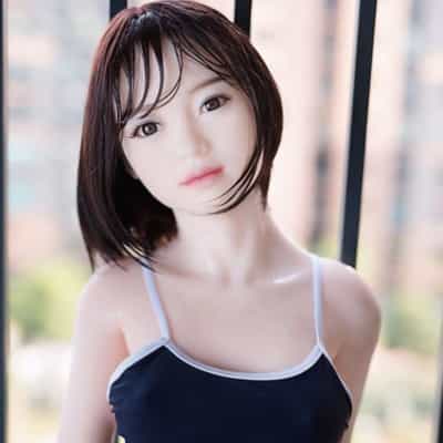 日本のロリ天月美咲148CMセックス人形