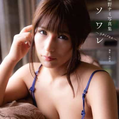 日本AV女优星野ナミSoiree大型本成人写真集