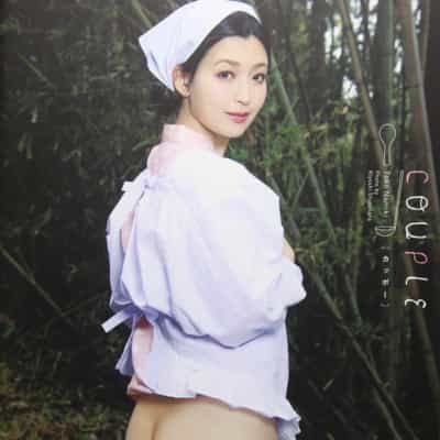 日本のAV女優 並木塔子 カップル大アダルト写真集