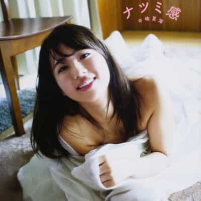 日本偶像平嶋夏海Natsumi-Kan大型本成人写真集