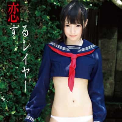 日本AV女优坂口みほKoisuru Reiya大型本成人写真集
