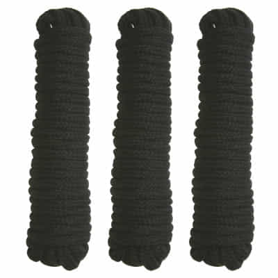 日本のSMVIPフレッシュレッドロープ3ジェットロープ3個セット