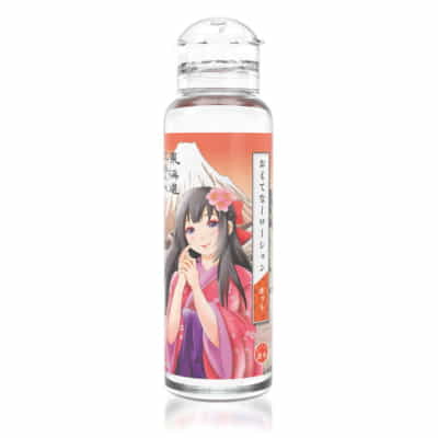 おもてなしニッポン ローション 水溶性潤滑剤 120ML