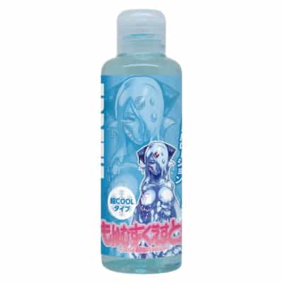 日本GFF モンスターガールクエストローション スーパークールタイプ 水溶性潤滑剤 180ML