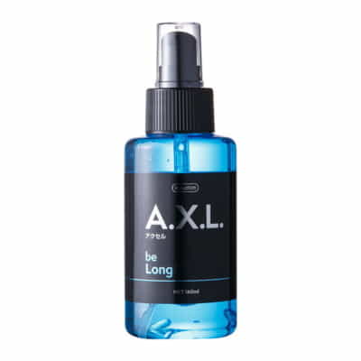 日本AXL ビーロングクールローション 水溶性潤滑剤 160ML