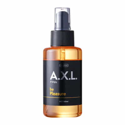 日本AXL ビープレジャーホットローション 水溶性潤滑剤 160ML