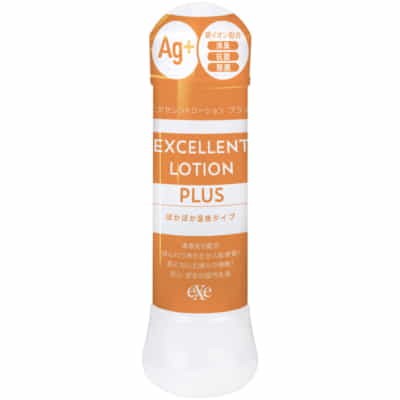 日本エグゼ エクセレントローション AGプラス 温水可溶性潤滑剤 360ML