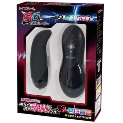 日本 SG Shotto リモートワイヤレスコントロール Gスポットエッグバイブレーター ワイヤレスリモコンバイブレーター