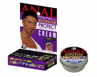 日本A One Anal Assassin Protect Cream