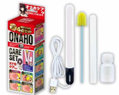ジャパンエーワン オナホケアセット クレンジングキット