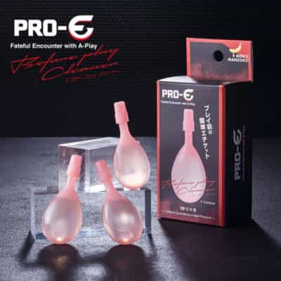 日本製 MZK Pro-E プレイ前のクリーナー アナル洗浄