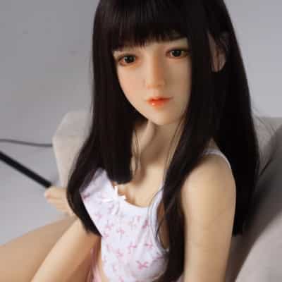 日本のドールター 140cm 小さな胸 あかり セックスドール