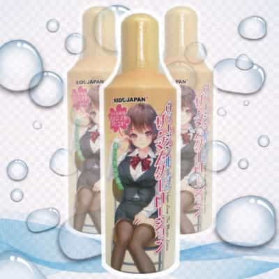 ジャパンライドジャパン ヴァージンループ ザ・マスターローション 水溶性潤滑剤 400ML