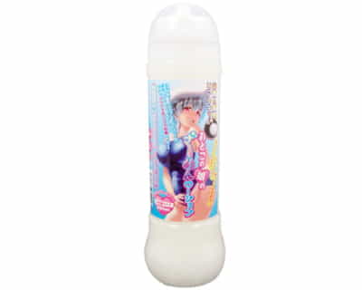 日本ピーチトイズ 男の娘ザーメンローション 水溶性潤滑剤 600ML