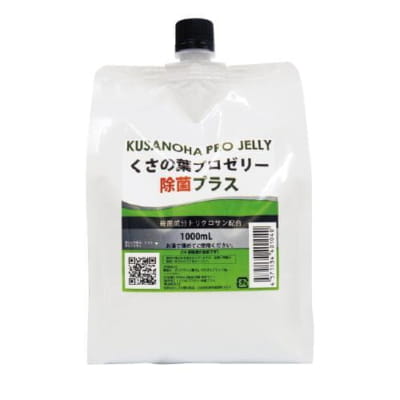 日本製 草の葉プロゼリー 殺菌水溶性潤滑剤 1000ML