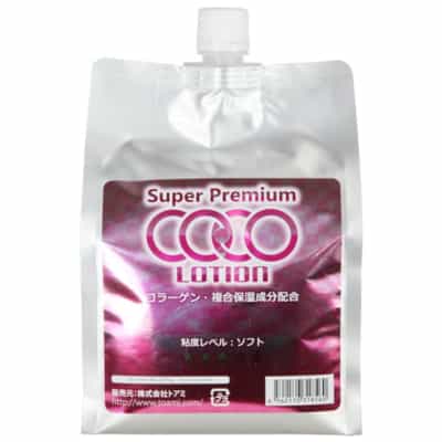 日本製スーパープレミアムローション 水溶性潤滑剤 1000ML
