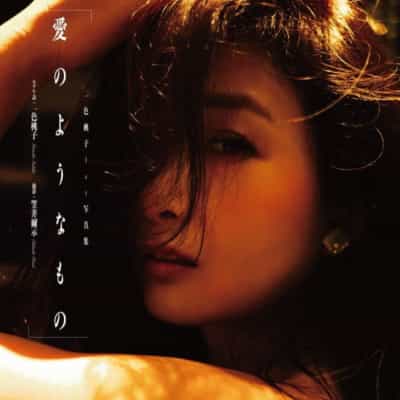 日本のAV女優一色桃子第1弾Something Like Love単巻アダルト写真集