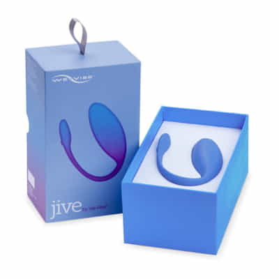 カナダ We-Vibe Jive アプリ ワイヤレスリモコンバイブレーター ワイヤレスリモコンバイブレーター