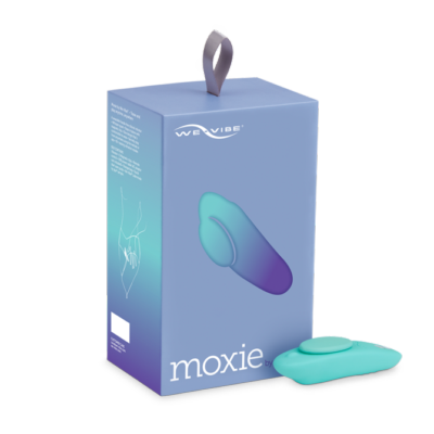 カナダ We-Vibe Moxie アプリ ワイヤレスリモコンバイブレーター ワイヤレスリモコンバイブレーター