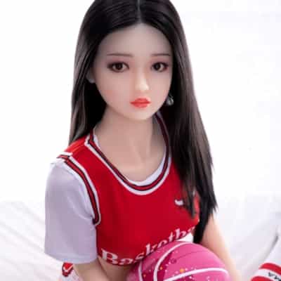 DMDoll 148CM リトルバタフライレッドセックスドール