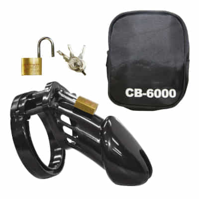 日本贞操帯Chastity Belt CB-6000