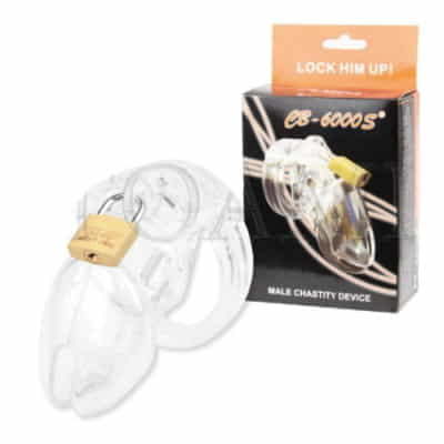 日本贞操帯Chastity Belt CB-6000S