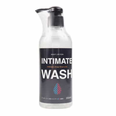 日本Night Life For Intimate Wash Shampoo 200ML