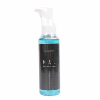 ジャパンナイトライフフォーメンズアクティブローション水溶性潤滑剤120ML