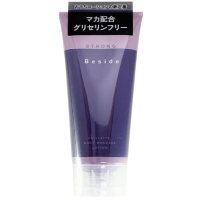 日本ビサイド ストロングローション 水溶性潤滑剤 180ML