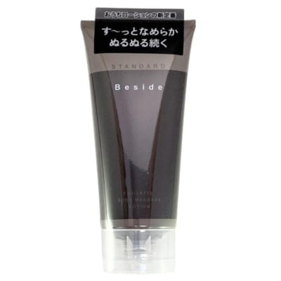 日本ビサイドスタンダードローション 水溶性潤滑剤 180ML