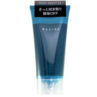 日本ビサイド イージーオフローション 水溶性潤滑剤 180ML