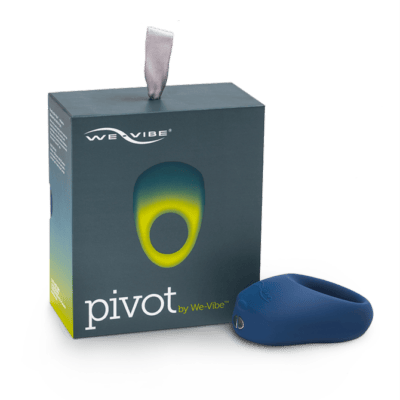 カナダ We-Vibe Pivot アプリ ワイヤレスリモコンバイブレーターリング ワイヤレスリモコンバイブレーター