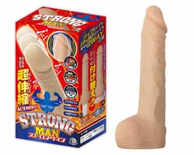 日本 A One Strong Man リモコン ワイヤレス リモコン ペニス バイブレーター