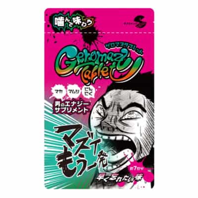 日本のホットパワーズ ジェロマズ タブレット エンハンスト 強力男性増強サプリメント 媚薬