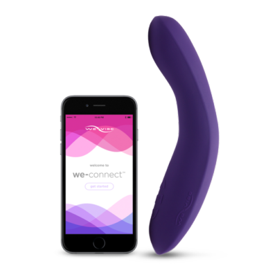 カナダ We-Vibe Rave アプリ ワイヤレスリモコンバイブレーター ワイヤレスリモコンバイブレーター