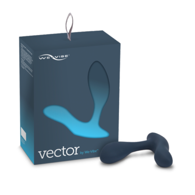 カナダ We-Vibe Vector Prostate アプリ ワイヤレスリモコンバイブレーター ワイヤレスリモコンバイブレーター