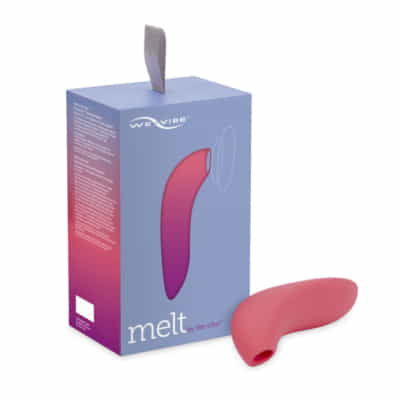 カナダ We-Vibe Melt アプリ ワイヤレスリモコンバイブレーター ワイヤレスリモコンバイブレーター