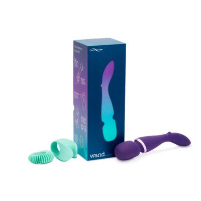 カナダ製 We-Vibe ワンドマッサージャー バイブレーター ワイヤレスリモコンバイブレーター