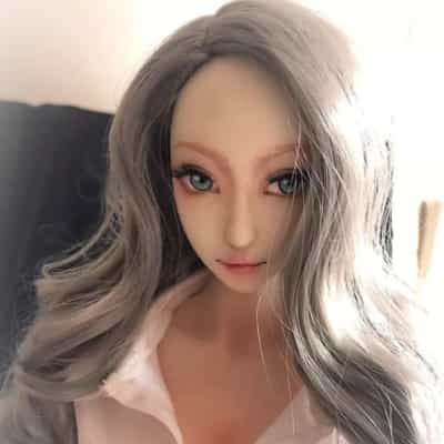 日本の古いミニドール N10 72CM フィギュア コスプレ セックスドール