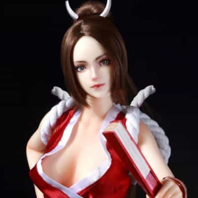 日本の古いミニドール N1 72CM フィギュア コスプレ セックス ドール