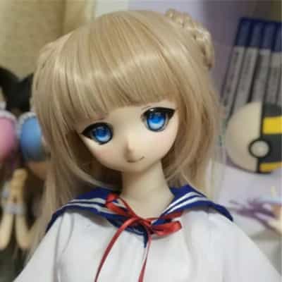 日本の古いミニドール BJD 58CM M8 TPE+BJD フィギュア コスプレ セックスドール