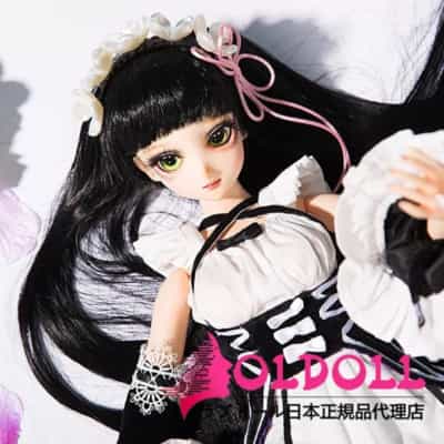 日本の古いミニドール BJD 58CM モリー TPE+BJD フィギュア コスプレ セックスドール