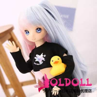 日本の古いミニドール BJD 43CM アップルプリンセスフィギュア コスプレセックスドール
