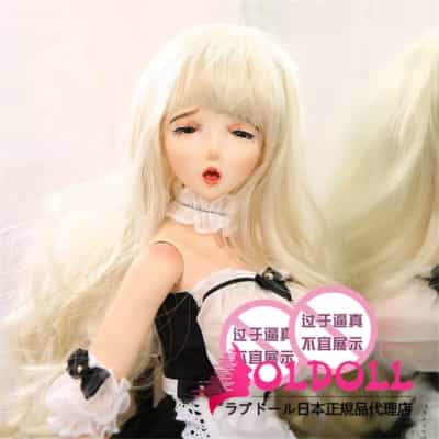 日本の古いミニドール BJD 58CM アイリ フィギュア コスプレ セックス ドール
