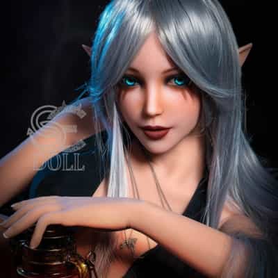 SEDoll 150CM Eカップ エルフ エルサ セックスドール